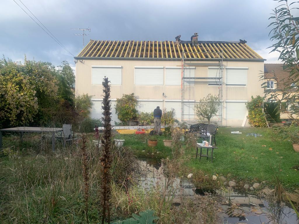 Couvreurà Joinville-le-Pont (94340) - Baumgertner Couverture dans le Val de Marne (94) Couvreur à Joinville-le-Pont (94340) - Baumgertner Couverture dans le Val de Marne (94)